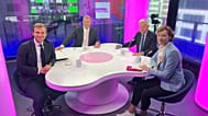 Die Runde bei Stefan Grobe diese Woche