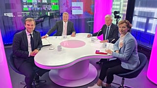 Die Runde bei Stefan Grobe diese Woche