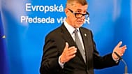 Andrej Babis kormányfőként 2020-ban