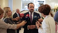 Ο Νίκος Χριστοδουλίδης