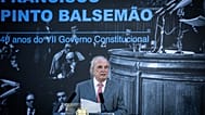 Francisco Pinto Balsemão, fundador do grupo Impresa
