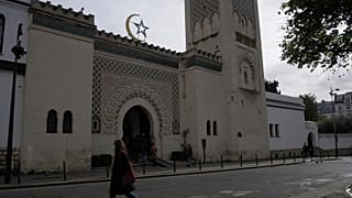 مسجدی در پاریس