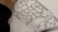 Le championnat du monde du puzzle sur 24 heures en Hongrie.