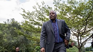 Kongo Demokratik Cumhuriyeti'nin eski Devlet Başkanı Joseph Kabila, 29 Mayıs 2025