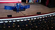 Pentagon Commanders Meeting