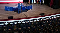 Pentagon Commanders Meeting