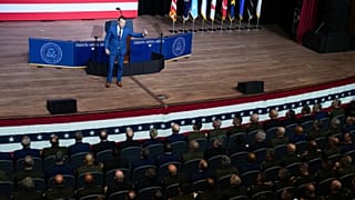 Pentagon Commanders Meeting