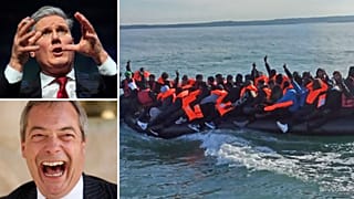 Starmer és Farage