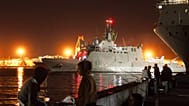 El navío Furor parte del puerto de Cartagena hacia el Mediterráneo oriental, donde la Flotilla Global Sumud navega rumbo a Gaza para evidenciar el bloqueo humanitario.