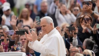 Vatican Pope