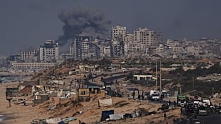 جنگ اسرائیل و حماس در غزه