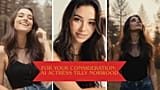 For Your Consideration: Meet the AI actress sparking controversy 