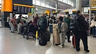 A kibertámadás többnapos várakozásokat idézett elő több európai reptéren