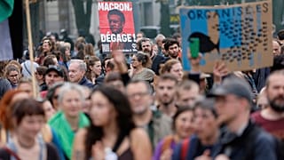 Plusieurs secteurs ont répondu à l'appel à la grève du 2 octobre lancé par l'intersyndicale