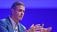 Pedro Sánchez, presidente del Gobierno de España.