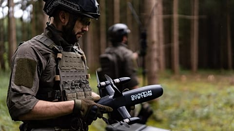 Quantum Systems drones