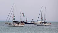 La Flotilla rumbo a Gaza
