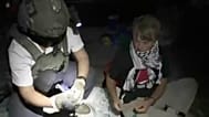 Parmi les passagers de bateaux interceptés figure la militante suédoise Greta Thunberg.