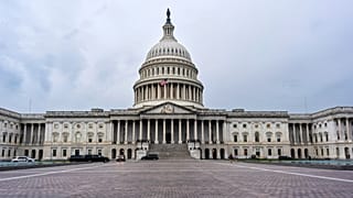 مبنى الكابيتول بواشنطن