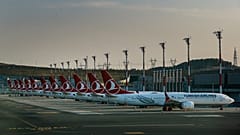 Turkish Airlines (Dateifoto)