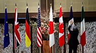 وزرای خارجه گروه ۷ از بازگشت تحریم‌های سازمان ملل علیه ایران حمایت کردند