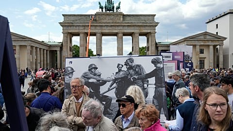 Day of German Unity – Experts call for rapid European rearmament
