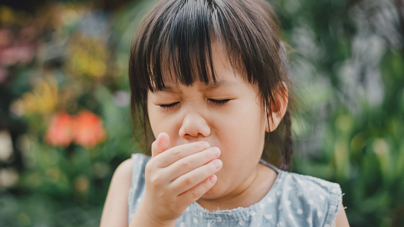 Whooping cough can be fatal in young infants, experts warn