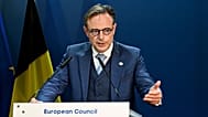 Belgium Prime Minister Bart De Wever demanded "the maximum of legal certainty" before using the Russian assets.