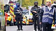 Britain Synagogue Stabbing
