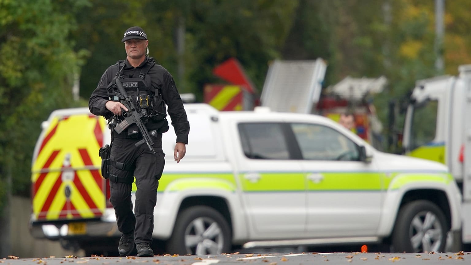 ΑΡΧΕΙΟ: Μάντσεστερ, 11 Οκτωβρίου 2019