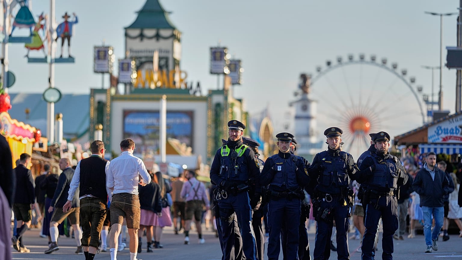 Ecco quanto costa mezzo giorno di Oktoberfest perso