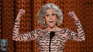 Jane Fonda joined by more than 550 stars as she relaunches McCarthy-era free speech committee
