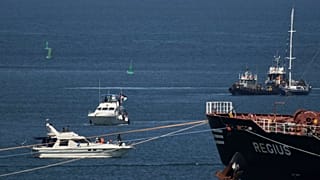 Flotilha Global Sumud