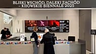 Kijowskie Biennale 2025 w Muzeum Sztuki Nowoczesnej w Warszawie.