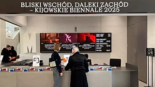 Kijowskie Biennale 2025 w Muzeum Sztuki Nowoczesnej w Warszawie.