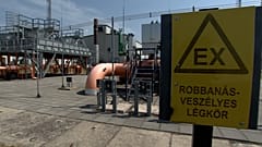 La Hongrie dépend toujours du gaz russe, ce qui est risqué du point de vue de la sécurité de l'approvisionnement.