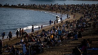 Together, the two months saw 22.3 million tourists flock to Spain, far outstripping 2024’s figure of 21.8 million for the same period.