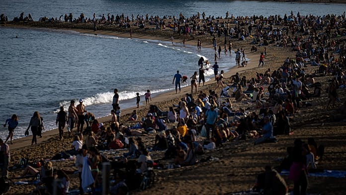 La Spagna schiaccia i registri dei visitatori estivi nel 2025 nonostante le misure di informazioni su 1 696x392 cmsv2 a95e4ac1 82f8 5d94 b6c8 8a6de2d86f58 9493911