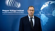 Csicsmann László külpolitikai szakértő, a Budapesti Corvinus Egyetem tanára, és a Magyar Külügyi Intézet vezető kutatója