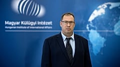 Csicsmann László külpolitikai szakértő, a Budapesti Corvinus Egyetem tanára, és a Magyar Külügyi Intézet vezető kutatója