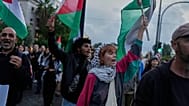 Πορεία υπέρ των Παλαιστινίων στην Αθήνα, 2 Οκτωβρίου 2025