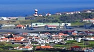Caças norte-americanos com destino a Israel pararam na Base das Lages