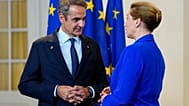 Κυριάκος Μητσοτάκης 