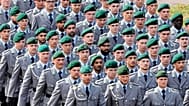 Pflicht oder nicht? Die Koalition steht mit der Wehrdienst-Frage erneut vor Spannungen