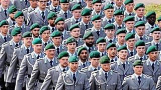Pflicht oder nicht? Die Koalition steht mit der Wehrdienst-Frage erneut vor Spannungen