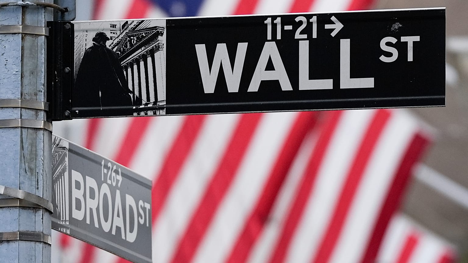 Financial Markets Wall Street