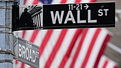 Finanzmärkte Wall Street