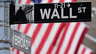 Mercati finanziari Wall Street