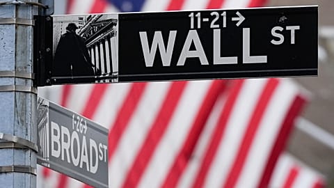 Financial Markets Wall Street