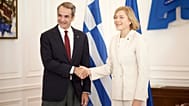 Η συνάντηση το Μέγαορ Μαξίμου